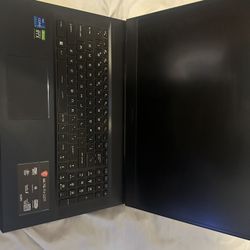 Gaming laptop