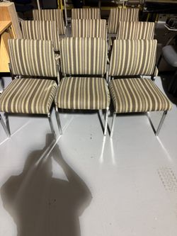 Waiting Room Chairs