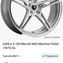 Rims And Tires