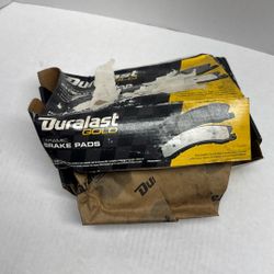 Duralast 1737 Brake Pads