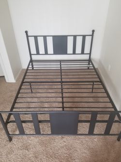 Bed Assembly