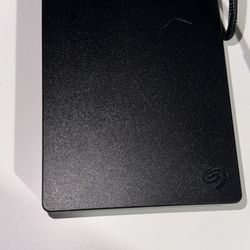 4TB Xbox Storage expansion