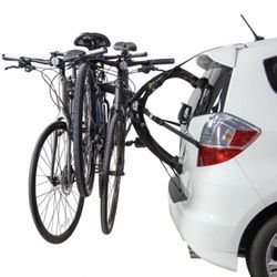 Saris Bones EX 3-Bike Trunk Rack w/ Original Box – Good Condition