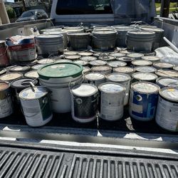 FREE House Paint Art Project DIY FREE FREE