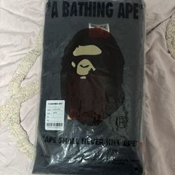 Burberry Ape Shirt