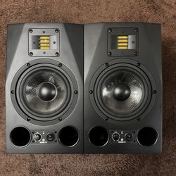 Adam A7X Powered Studio Monitor Speakers (Pair)