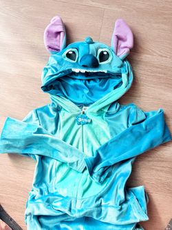 Stitch child costume L 10/12