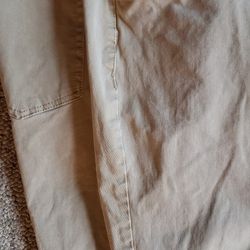 Ladies 14 Tan Jeans