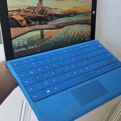 ✅️Microsoft Surface 3 Tablet 

