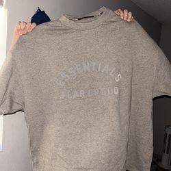 Essentials men T-shirt