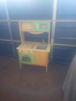 Kids Kitchen Playset