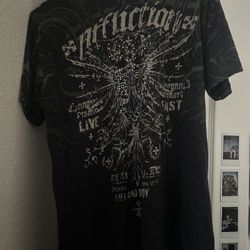 Affliction Shirt 