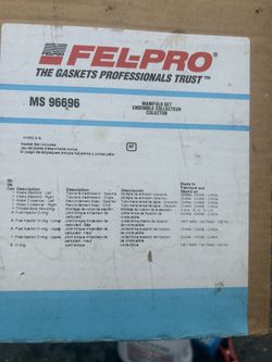 Ford Gasket