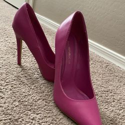 Pink Heels 