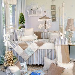 *Glenna Jean Preston Crib Bedding*