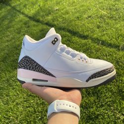 Jordan 3 Neapolitan 