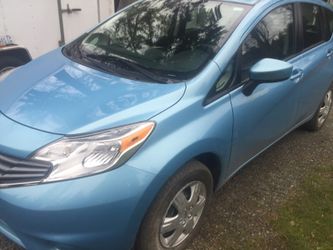 2015 Nissan Versa Note