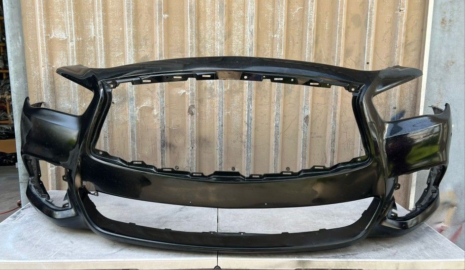 2016-2020 Infiniti QX60 Front Bumper OEM