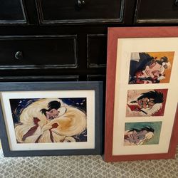 Cruella De Vil (Disney ) Artwork