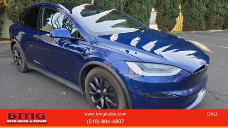 2022 Tesla Model X
