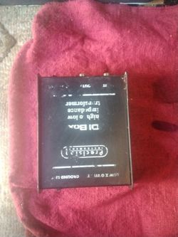 Precision Instruments  Midi Box