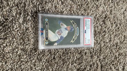 Brett Butler psa6