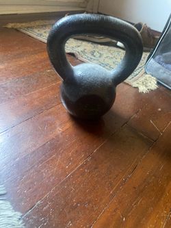 Kettlebell