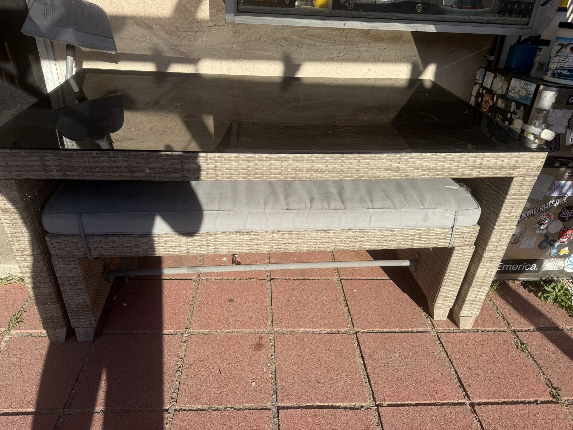 Patio Table