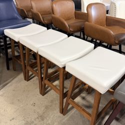 Set Of 4 Barstools