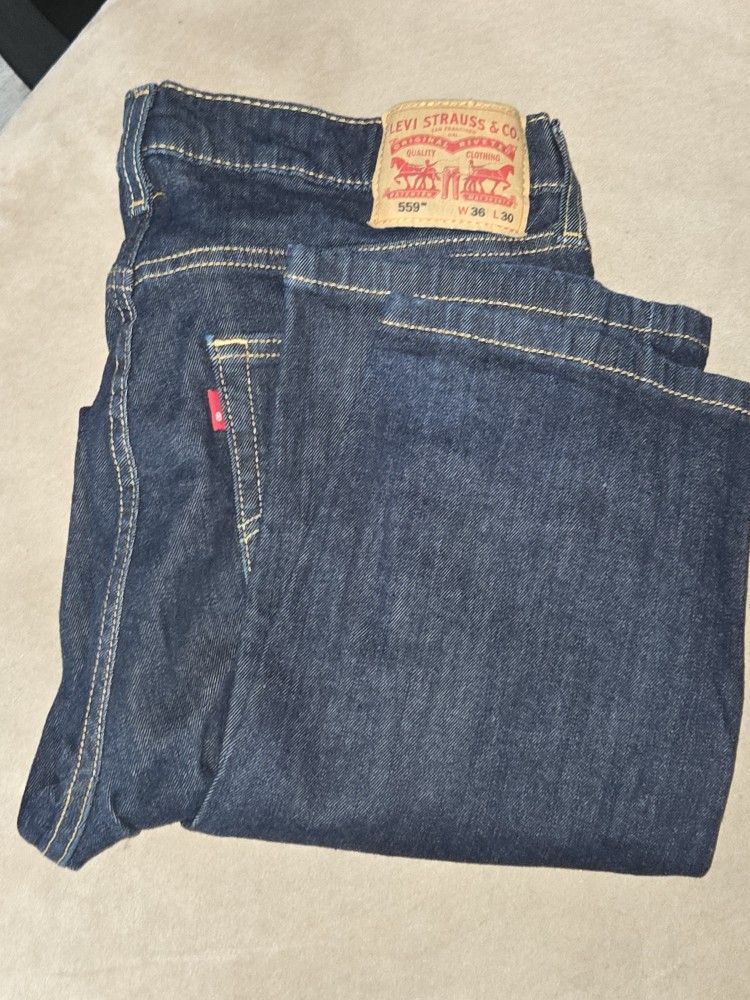 559 Men's Levi