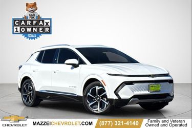 2024 Chevrolet Equinox EV