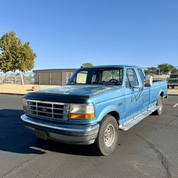 1992 Ford F-150