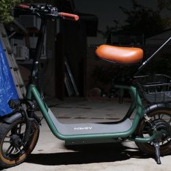 Hiboy U2, Limited GREEN edition, Electric Scooter
