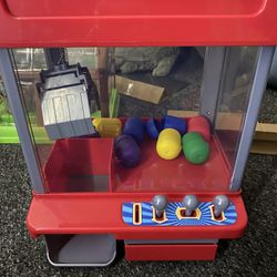 Kids Crane Game