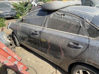 Parts Door For 2020 Kia Forte Clean Clean
