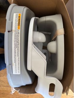 Infantino baby booster seat