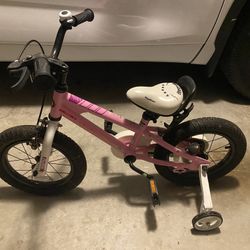 Royale Baby Bike For Toddlers Girls