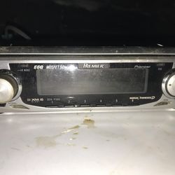 Pioneer Stereo
