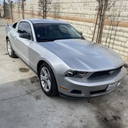 2010  FORD  MUSTANG .”   60ml