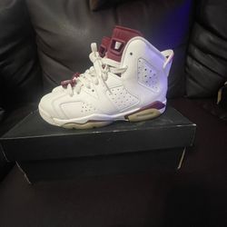 Jordan 6 Retro