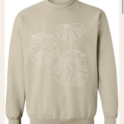 Post Surf Collective Oversized Sweatshirt 