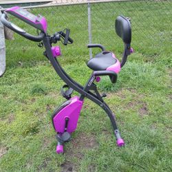 Flex bike 