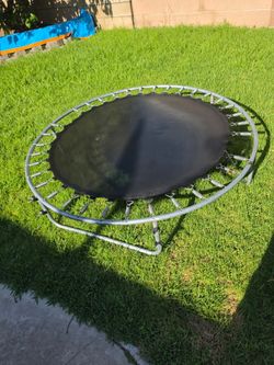 Mini trampoline