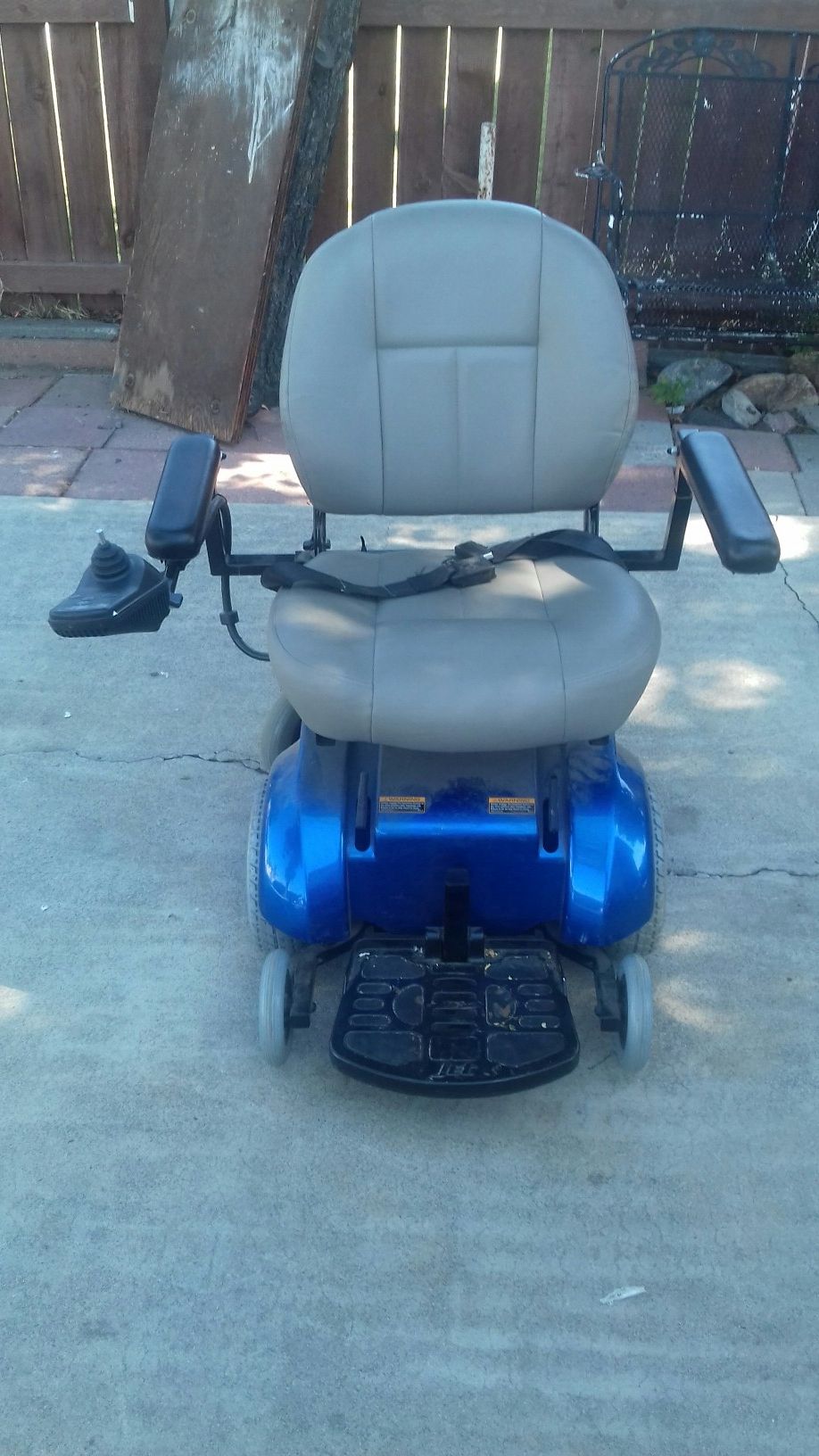 Jet 3 ultra power chair used wfdjnjc.com