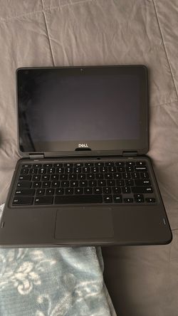Chromebook 3100 2 in 1 with charger