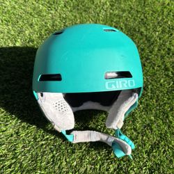 Giro Youth Snow Helmet Teal