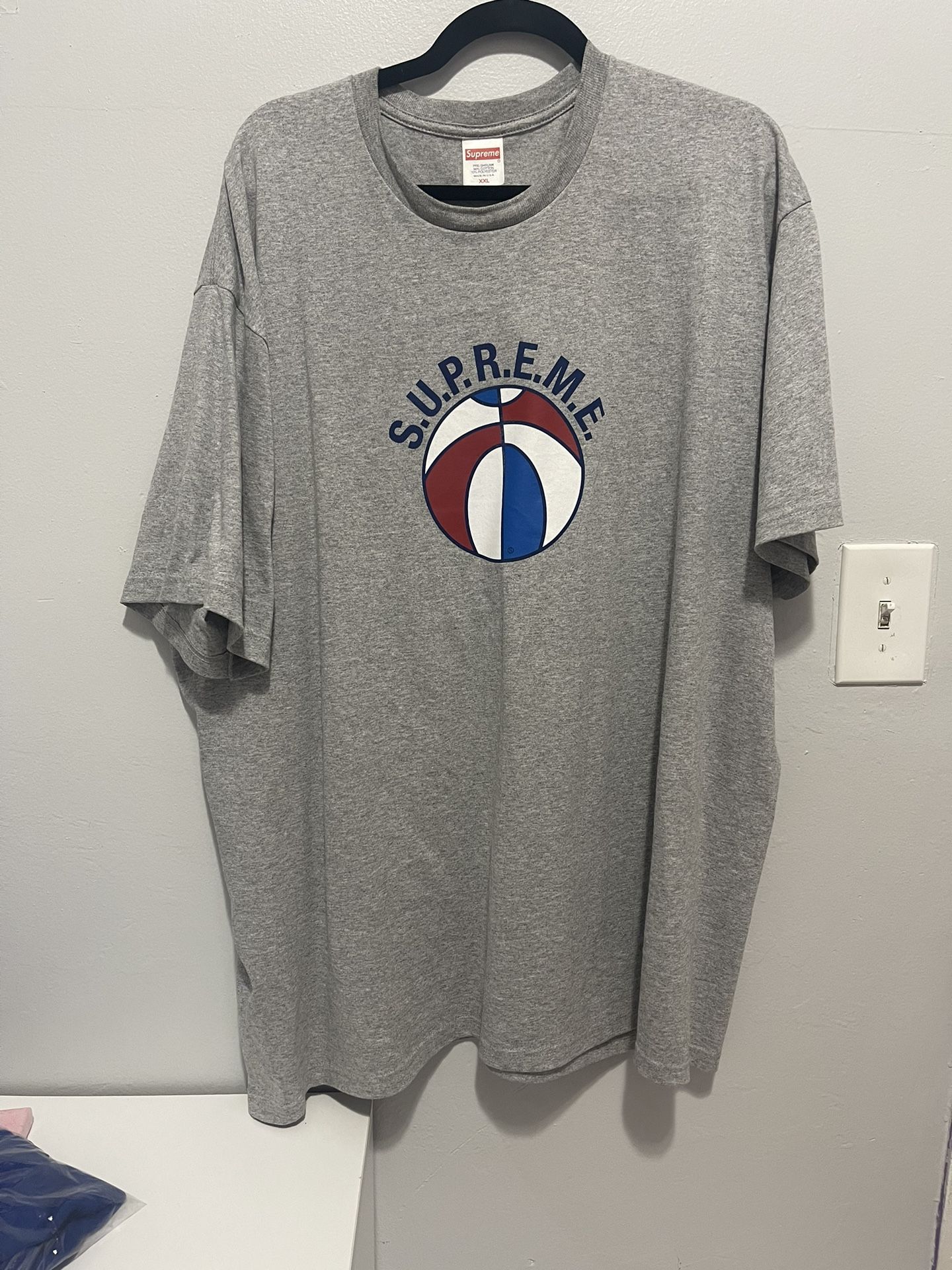 Supreme League Tshirt