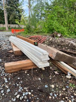 Hardie trim boards siding material