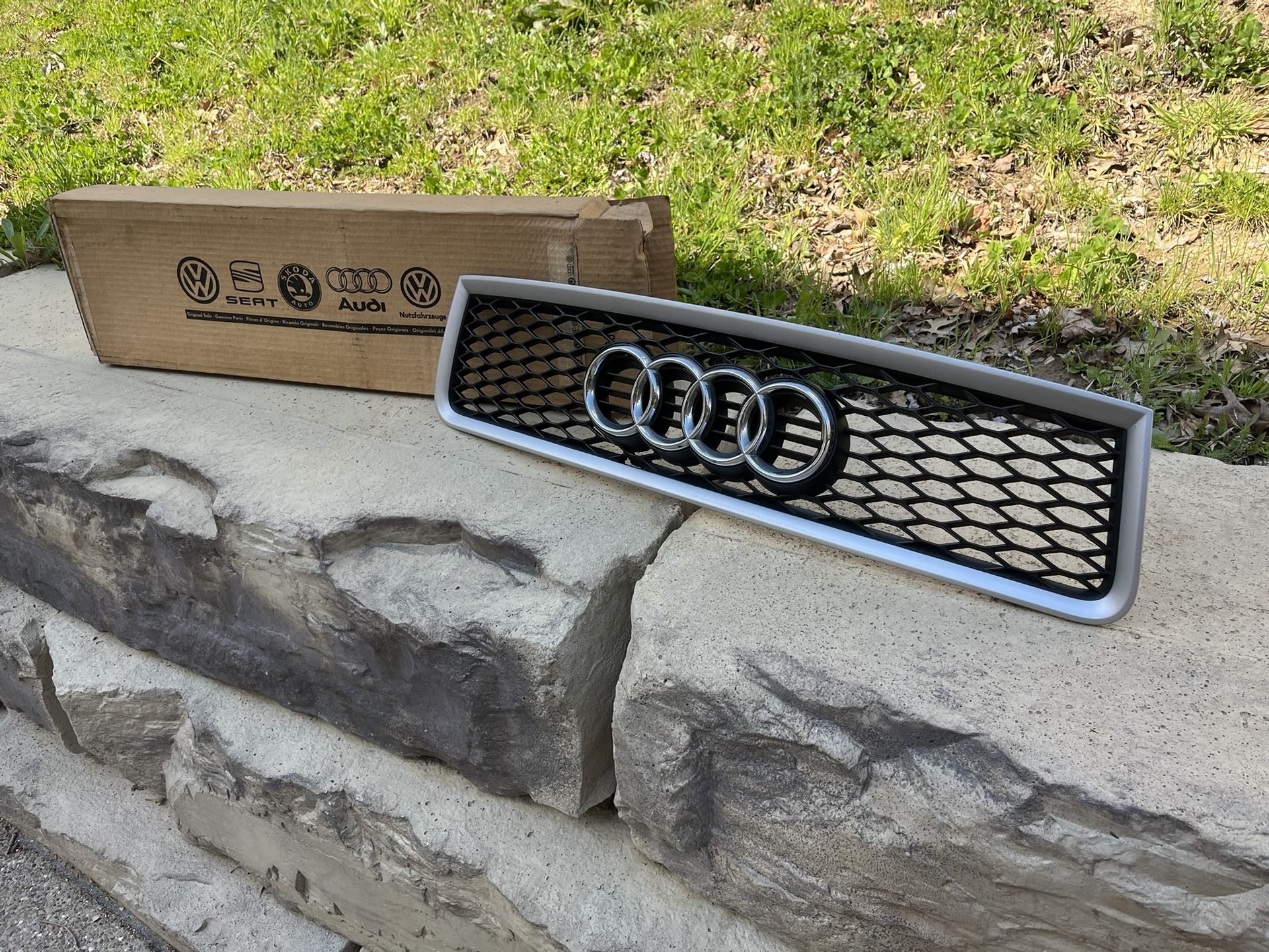 Audi RS6 Grille