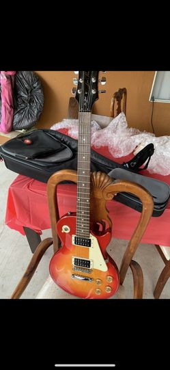 Les Paul Epiphone